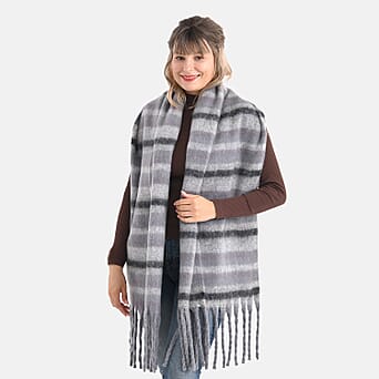 https://tjcuk.sirv.com/Products/82/0/8207826/Striped-Soft-Touch-Large-Shawl-with-Tassel-180-x-50-cm-Grey_8207826_1.jpg?w=342&h=342