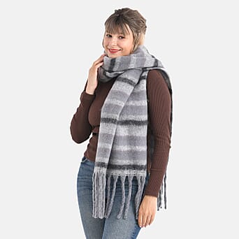 https://tjcuk.sirv.com/Products/82/0/8207826/Striped-Soft-Touch-Large-Shawl-with-Tassel-180-x-50-cm-Grey_8207826_2.jpg?w=342&h=342
