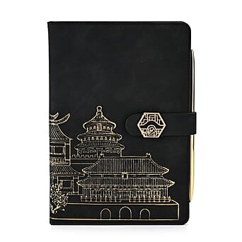 https://tjcuk.sirv.com/Products/82/0/8207830/Set-of-2-A5-Notebook-Black-Ink-Pen-Gift-Set-Sandalwood-Palace-Design-w_8207830_2.jpg?w=342&h=342