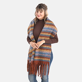 https://tjcuk.sirv.com/Products/82/0/8207832/Striped-Soft-Touch-Large-Shawl-with-Tassel-180-x-50-cm-Multicolour_8207832_1.jpg?w=342&h=342
