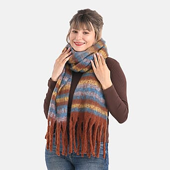 https://tjcuk.sirv.com/Products/82/0/8207832/Striped-Soft-Touch-Large-Shawl-with-Tassel-180-x-50-cm-Multicolour_8207832_3.jpg?w=342&h=342