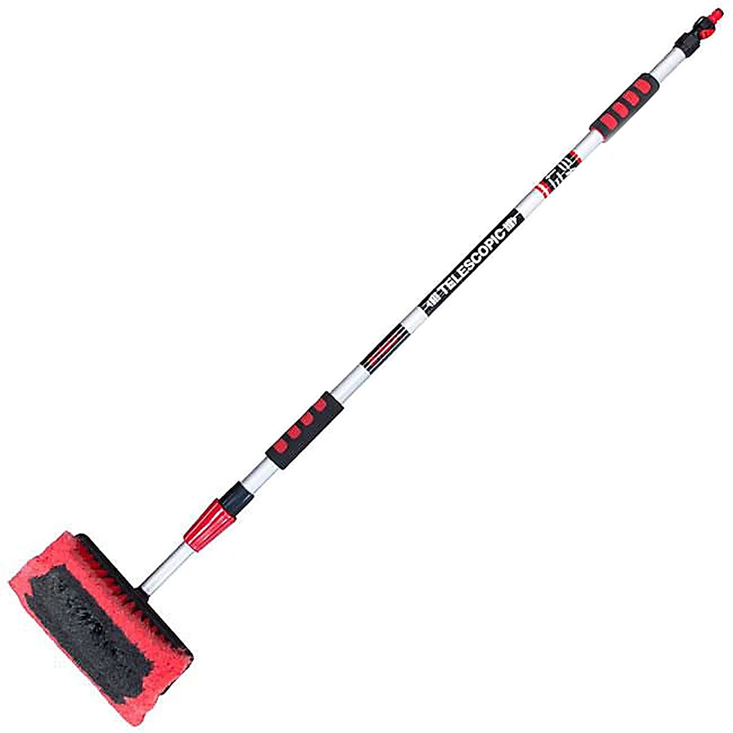 Telescopic-car-brush-with-attachment