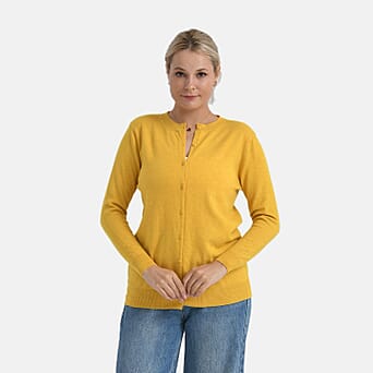 https://tjcuk.sirv.com/Products/82/1/8210883/Maisi-Solid-Cardigan-Size-Large-Yellow-Beige_8210883.jpg?w=342&h=342