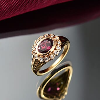 https://tjcuk.sirv.com/Products/82/1/8211337/D-joy-Rhodolite-Garnet-White-Zircon-Main-Stone-With-Side-Stone-Ring-in_8211337_1.jpg?w=342&h=342