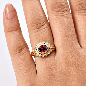 https://tjcuk.sirv.com/Products/82/1/8211337/D-joy-Rhodolite-Garnet-White-Zircon-Main-Stone-With-Side-Stone-Ring-in_8211337_2.jpg?w=342&h=342