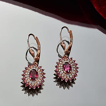 https://tjcuk.sirv.com/Products/82/1/8211566/D-joy-Rhodolite-Garnet-White-Zircon-Main-Stone-With-Side-Stone-Earring_8211566_1.jpg?w=342&h=342