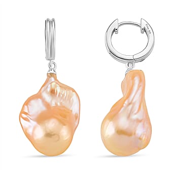 https://tjcuk.sirv.com/Products/82/1/8211676/Peach-Fresh-Water-Pearl-Fancy-Earring-in-Rhodium-OverlaySterling-Silve_8211676.jpg?w=342&h=342