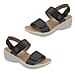 Dunlop Womens Selina Comfortable Slip-On Design Sandals