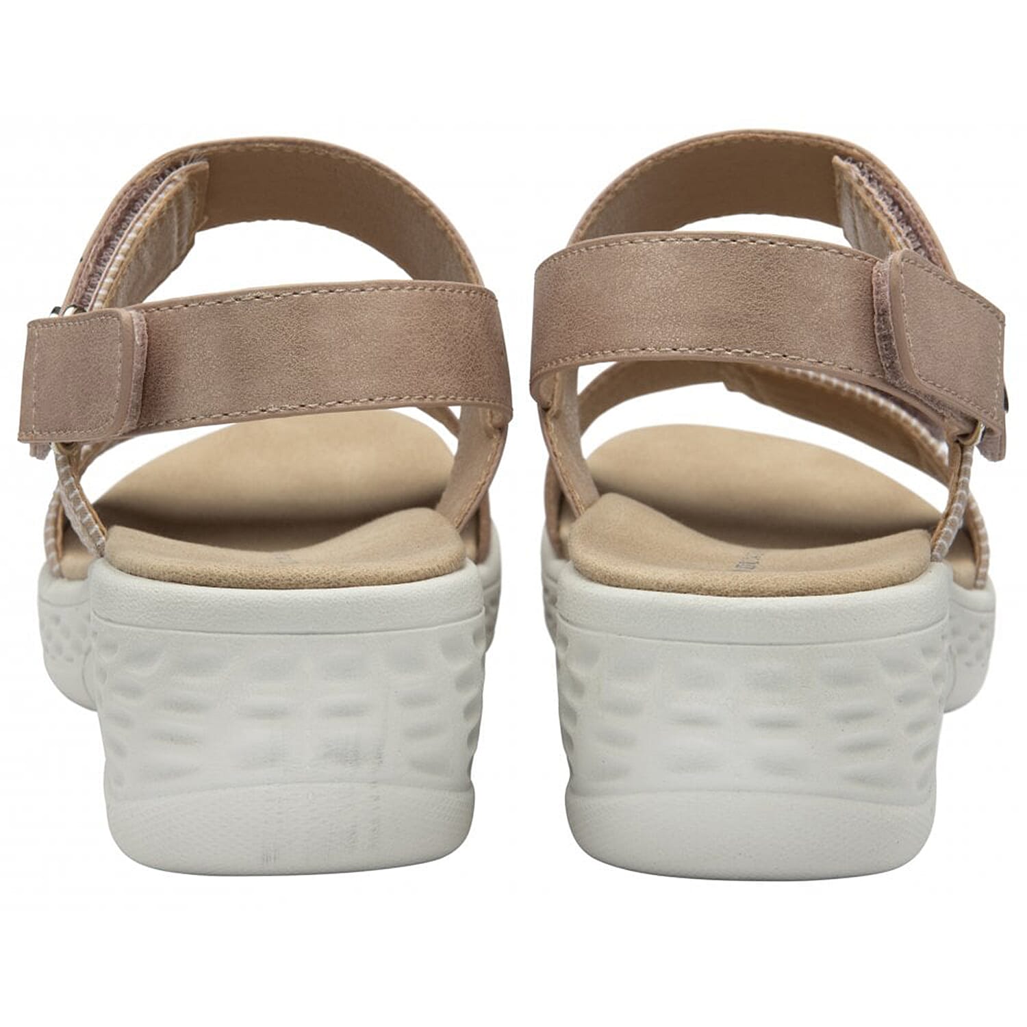 Dunlop Womens Selina Comfortable Slip-On Design Sandals