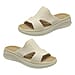 Dunlop Womens Wren Comfortable Casual Sandals