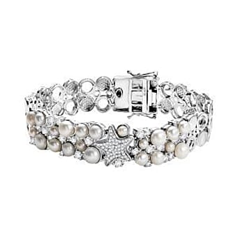 https://tjcuk.sirv.com/Products/82/1/8211978/GP-White-Pearl-Blue-Sapphire-White-Zircon-Cluster-Bracelet-Size-7-5-in_8211978.jpg?w=342&h=342