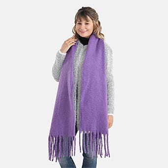 https://tjcuk.sirv.com/Products/82/1/8212302/Fringed-Edge-Soft-Scarf-190-x-40-cm-Purple_8212302_3.jpg?w=342&h=342