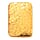 24K Yellow Gold Bar