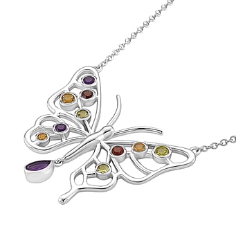 https://tjcuk.sirv.com/Products/82/1/8213505/Lucy-Q-African-Amethyst-Multi-Gemstones-Cluster-Necklace-Size-20-in-Rh_8213505_2.jpg?w=342&h=342