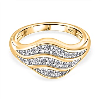 https://tjcuk.sirv.com/Products/82/1/8213532/Lucy-Q-Moissanite-Ring-in-Two-Tone-Plated-Sterling-Silver_8213532.jpg?w=342&h=342