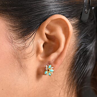 https://tjcuk.sirv.com/Products/82/1/8213801/Sleeping-Beauty-Turquoise-White-Zircon-Stud-Push-Post-Earring-in-14K-Y_8213801_2.jpg?w=342&h=342