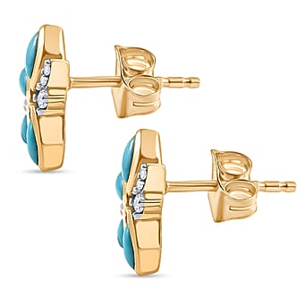 https://tjcuk.sirv.com/Products/82/1/8213801/Sleeping-Beauty-Turquoise-White-Zircon-Stud-Push-Post-Earring-in-14K-Y_8213801_3.jpg?w=342&h=342