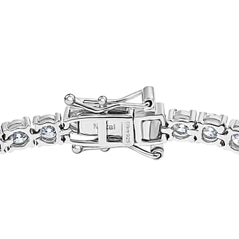 https://tjcuk.sirv.com/Products/82/1/8213893/D-joy-Moissanite-Cluster-Bracelet-Size-7-5-Sterling-Silver-Silver-Wt-7_8213893_3.jpg?w=342&h=342