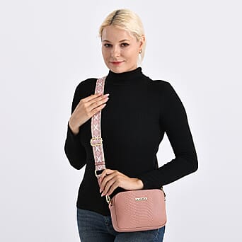 https://tjcuk.sirv.com/Products/82/1/8214365/La-Marey-Crossbody-Bag-Size-One-Size-Pink-Grey_8214365_2.jpg?w=342&h=342