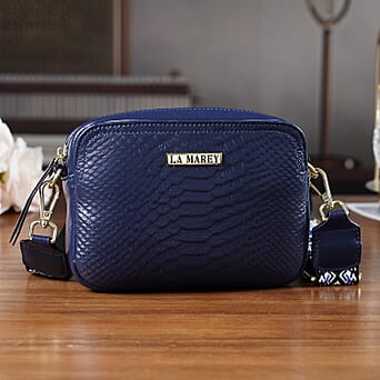 https://tjcuk.sirv.com/Products/82/1/8214367/La-Marey-Crossbody-Bag-Size-One-Size-Navy-Blue-Grey_8214367_1.jpg?w=342&h=342