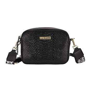 https://tjcuk.sirv.com/Products/82/1/8214368/La-Marey-Crossbody-Bag-Size-One-Size-Black-Grey_8214368.jpg?w=342&h=342