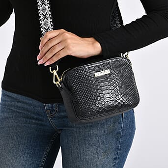 https://tjcuk.sirv.com/Products/82/1/8214368/La-Marey-Crossbody-Bag-Size-One-Size-Black-Grey_8214368_3.jpg?w=342&h=342