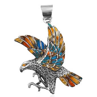 https://tjcuk.sirv.com/Products/82/1/8214658/Santa-Fe-Collection-Spiny-Turquoise-Pendant-Sterling-Silver-1-30-Ct-Si_8214658.jpg?w=342&h=342