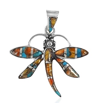 https://tjcuk.sirv.com/Products/82/1/8214746/Santa-Fe-Collection-Spiny-Turquoise-Pendant-Sterling-Silver-2-50-Ct_8214746.jpg?w=342&h=342