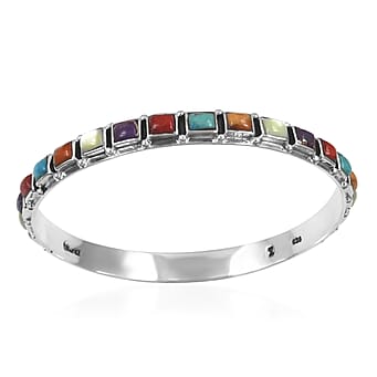 https://tjcuk.sirv.com/Products/82/1/8214795/Multi-Gemstones-Bangle-Sterling-Silver-Silver-Wt-17-Gms-6-200-Ct_8214795.jpg?w=342&h=342