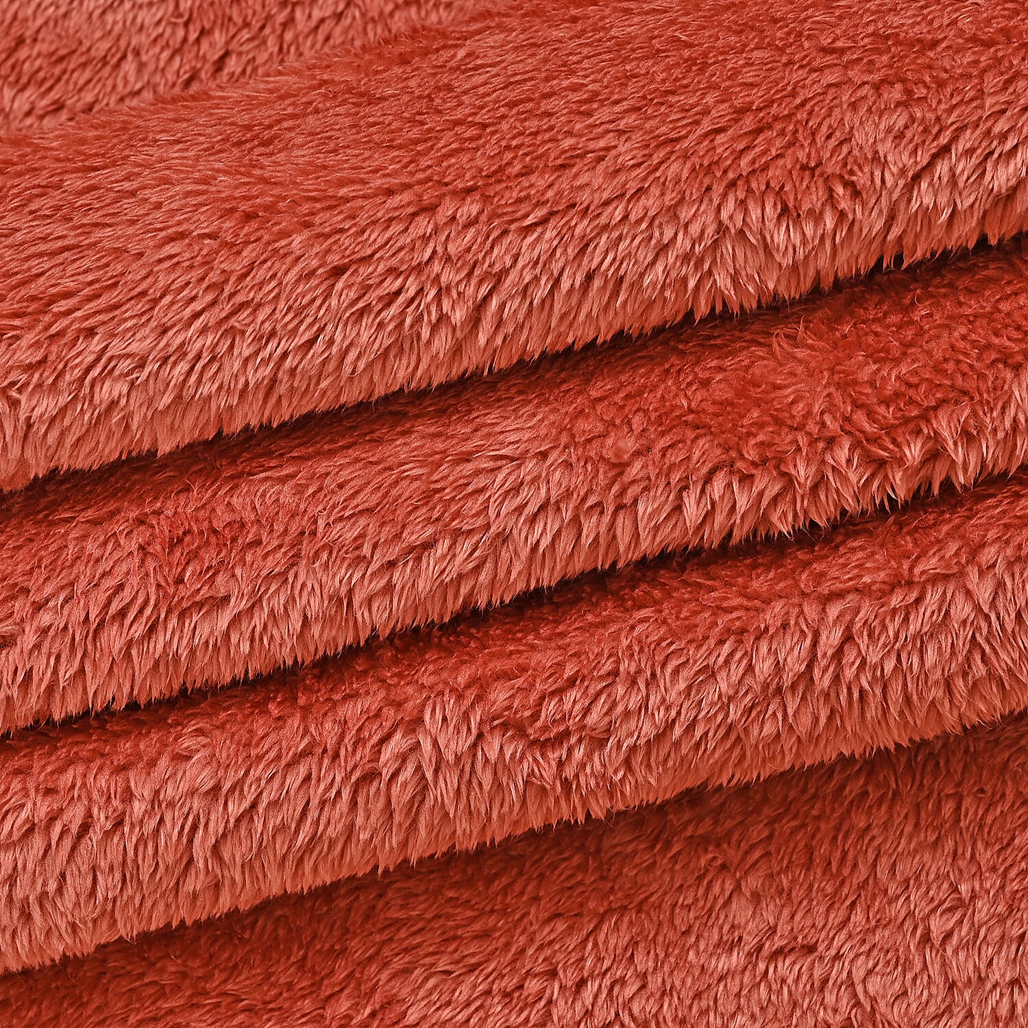 Hush Haven 4 Piece Luxury Teddy Fleece Duvet Cover Set - Inc. 1 Duvet Cover, 1 Fitted Sheet with 2 Pillowcases