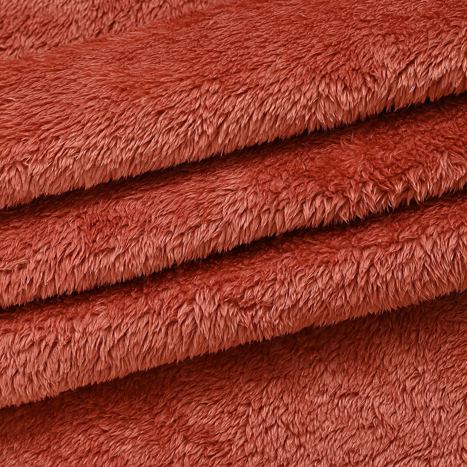 Hush Haven 4 Piece Luxury Teddy Fleece Duvet Cover Set - Inc. 1 Duvet Cover, 1 Fitted Sheet with 2 Pillowcases