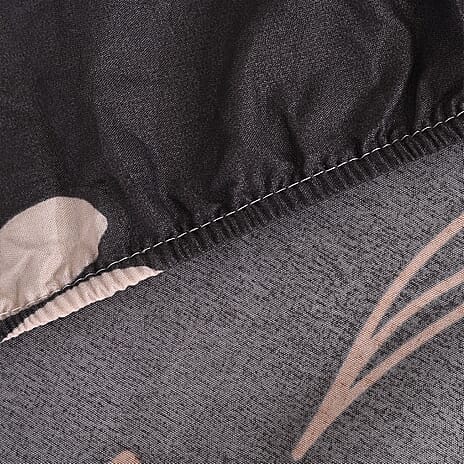 Hush Haven Super Soft Teddy Fleece Throw Single Layer Blanket - Brown