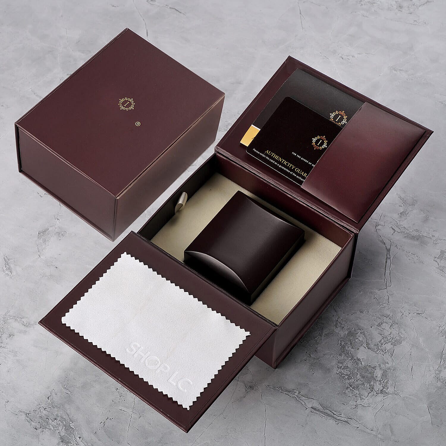 Luxoro 14K Yellow Gold AAA Zambian Emerald, White Diamond I2 Ring, Gold Wt.3.44 Gms  2.300  Ct.