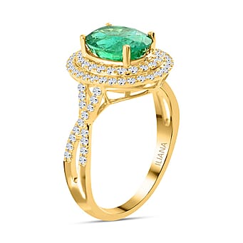 https://tjcuk.sirv.com/Products/82/1/8215108/Luxoro-14K-Yellow-Gold-AAA-Zambian-Emerald-White-Diamond-I2-Ring-Gold-_8215108_3.jpg?w=342&h=342
