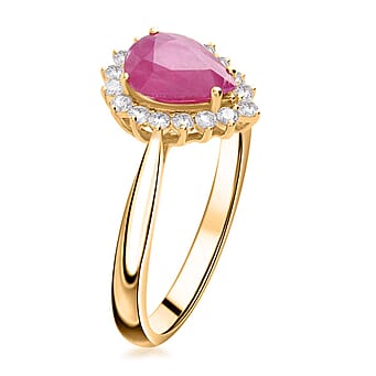 https://tjcuk.sirv.com/Products/82/1/8215145/Luxoro-14K-Yellow-Gold-AAA-Mozambique-Ruby-White-Diamond-I2-Ring-Gold-_8215145_2.jpg?w=342&h=342