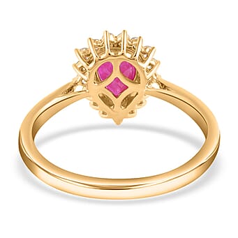 https://tjcuk.sirv.com/Products/82/1/8215145/Luxoro-14K-Yellow-Gold-AAA-Mozambique-Ruby-White-Diamond-I2-Ring-Gold-_8215145_3.jpg?w=342&h=342