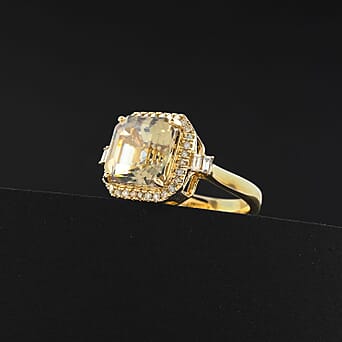 https://tjcuk.sirv.com/Products/82/1/8215162/Luxoro-14K-Yellow-Gold-AAA-Turkizite-White-Diamond-I2-Ring-Gold-Wt-5-1_8215162_1.jpg?w=342&h=342
