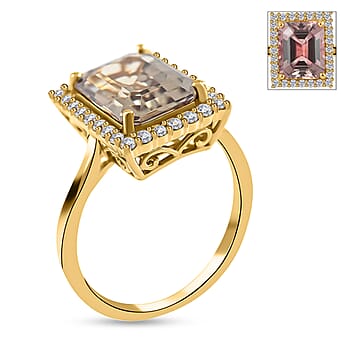 https://tjcuk.sirv.com/Products/82/1/8215176/LUXORO-14K-Yellow-Gold-AAA-Turkizite-White-Diamond-I2-Halo-Ring-4-37-C_8215176.jpg?w=342&h=342