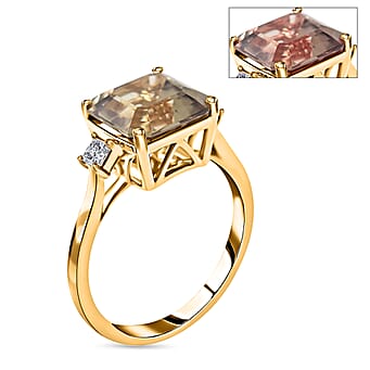 https://tjcuk.sirv.com/Products/82/1/8215178/Luxoro-14K-Yellow-Gold-AAA-Turkizite-White-Diamond-I2-Ring-Gold-Wt-2-9_8215178.jpg?w=342&h=342