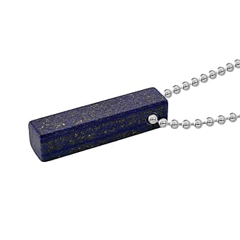 https://tjcuk.sirv.com/Products/82/1/8215279/Lapis-Lazuli-Necklace-Size-24-Pure-White-Stainless-Steel-90-000-Ct_8215279_2.jpg?w=342&h=342