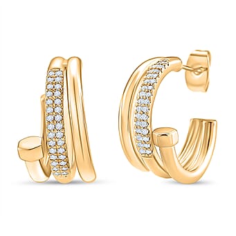 https://tjcuk.sirv.com/Products/82/1/8215301/Austrian-White-Crystal-Earring-with-Push-Back-in-Yellow-Gold-Plated_8215301.jpg?w=342&h=342