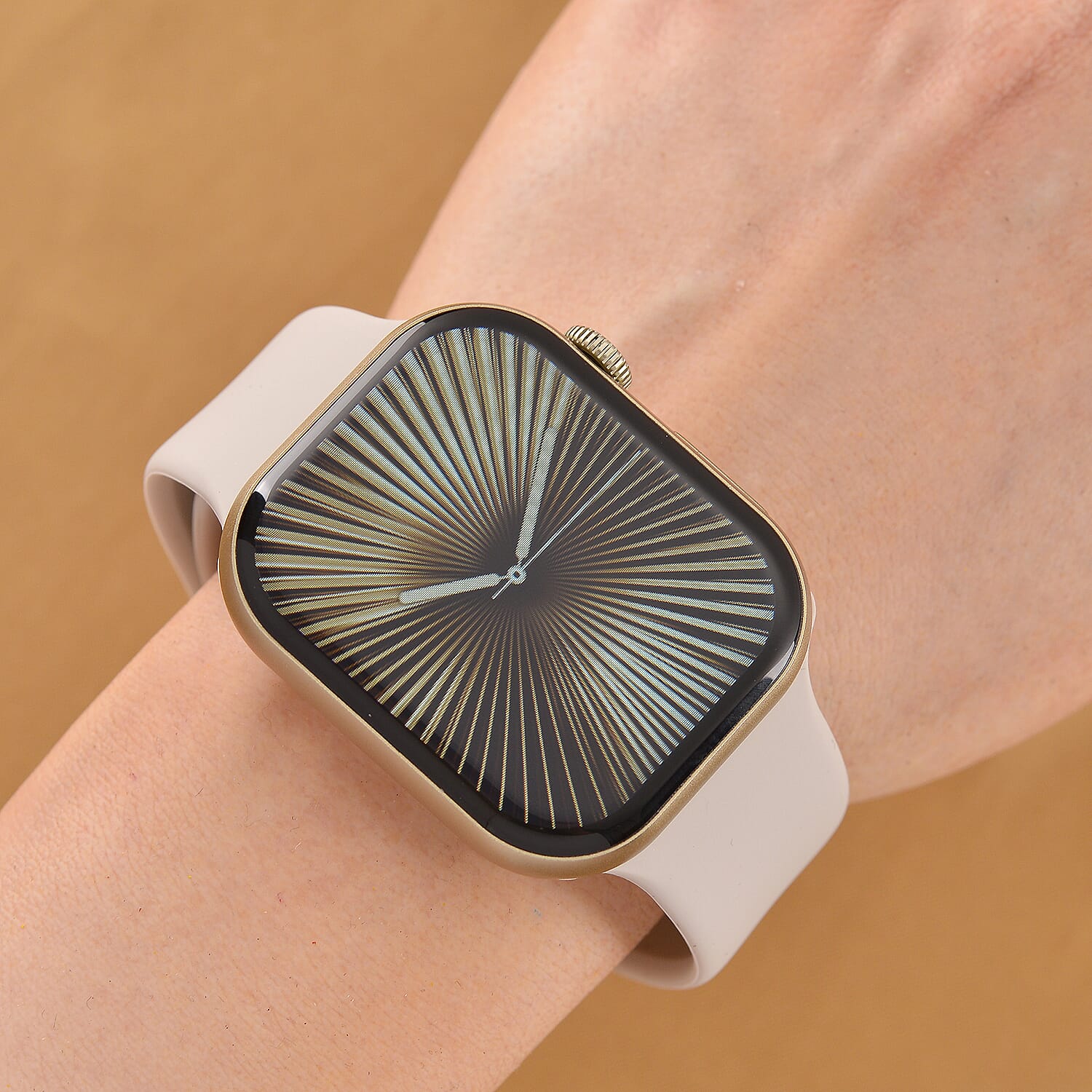 Smartwatch in Zinc Alloy