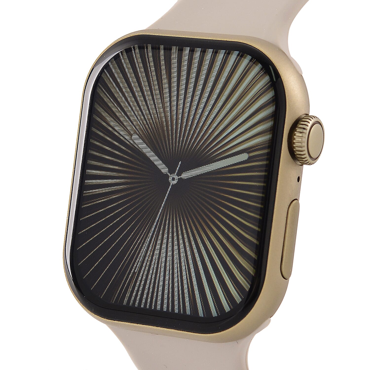Smartwatch in Zinc Alloy