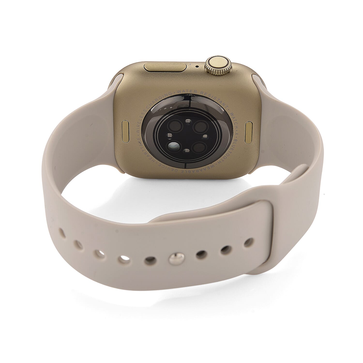 Smartwatch in Zinc Alloy