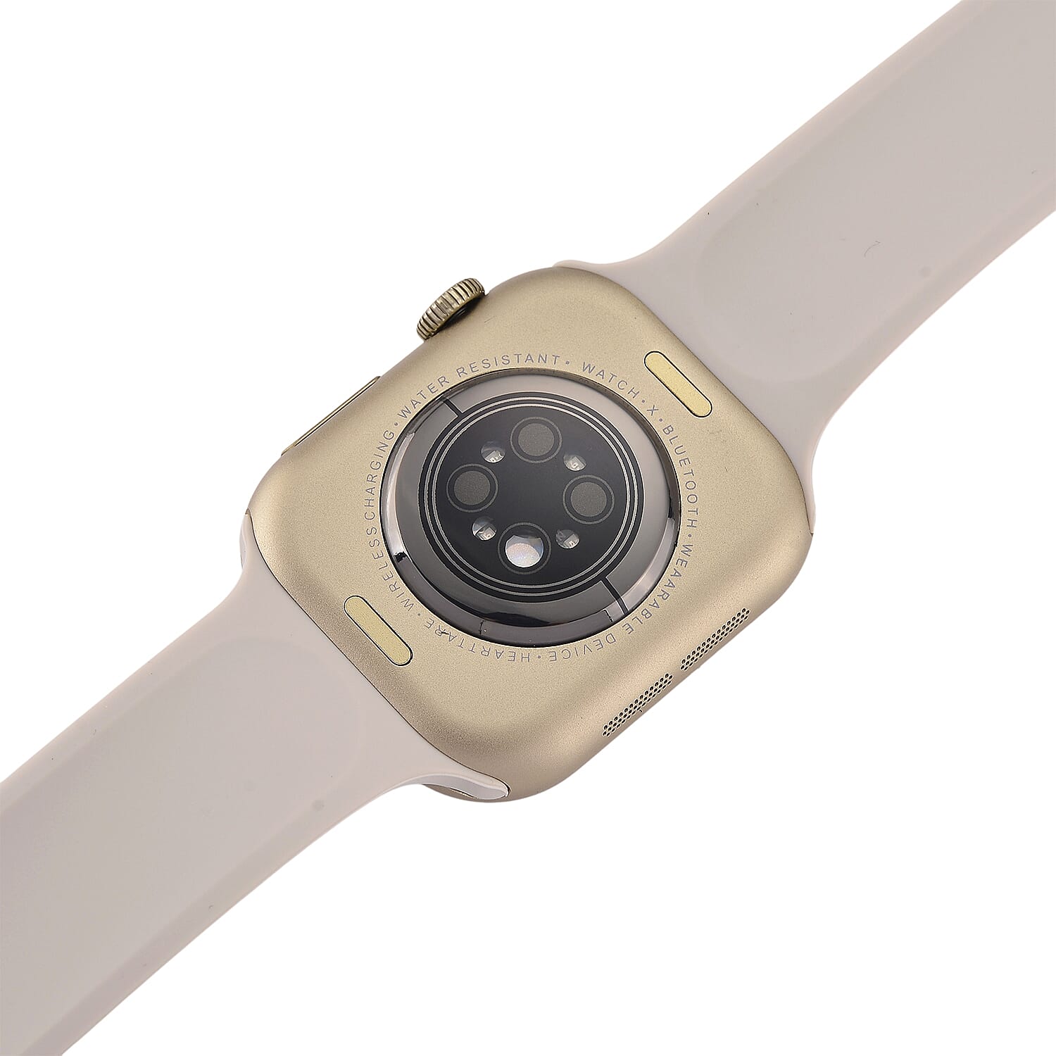 Smartwatch in Zinc Alloy