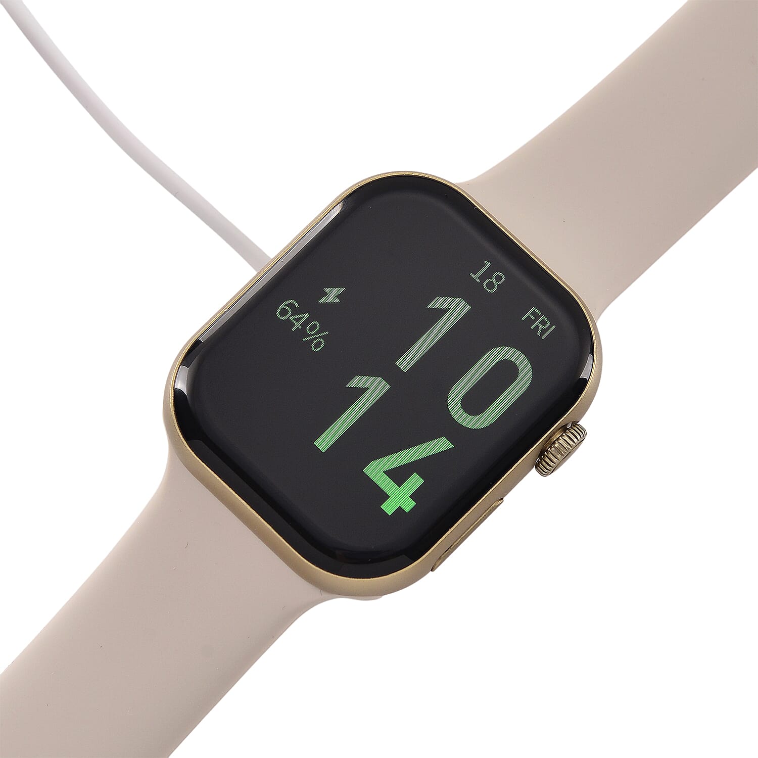 Smartwatch in Zinc Alloy