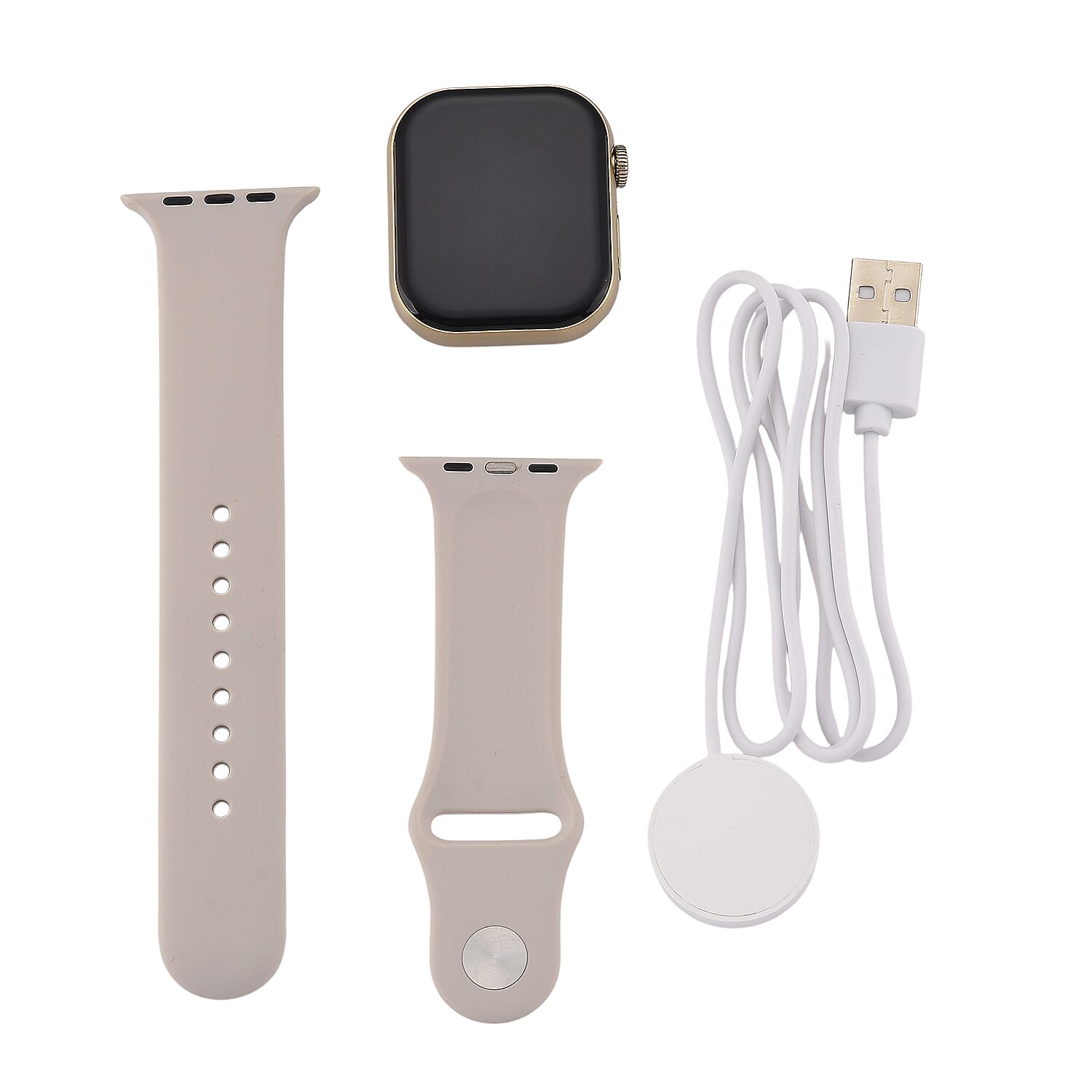 Smartwatch in Zinc Alloy