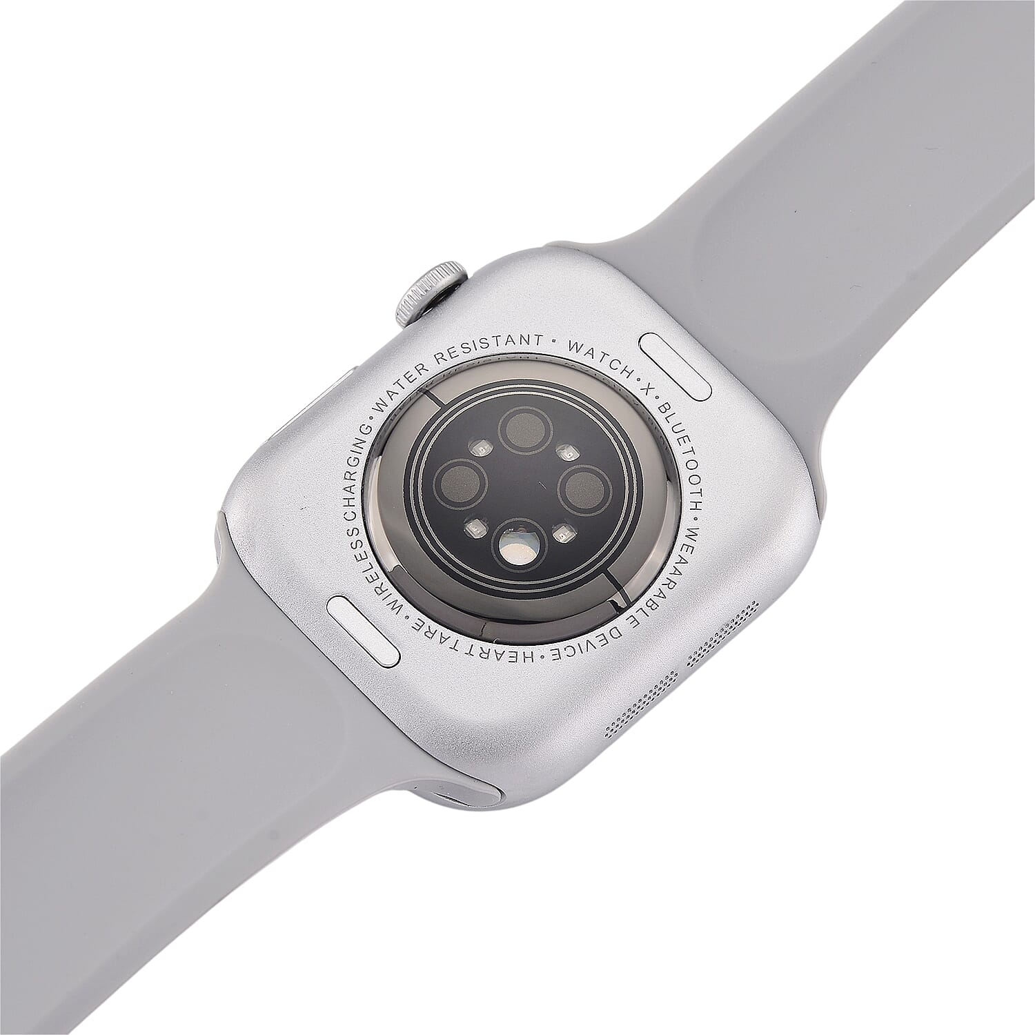 Smartwatch in Zinc Alloy