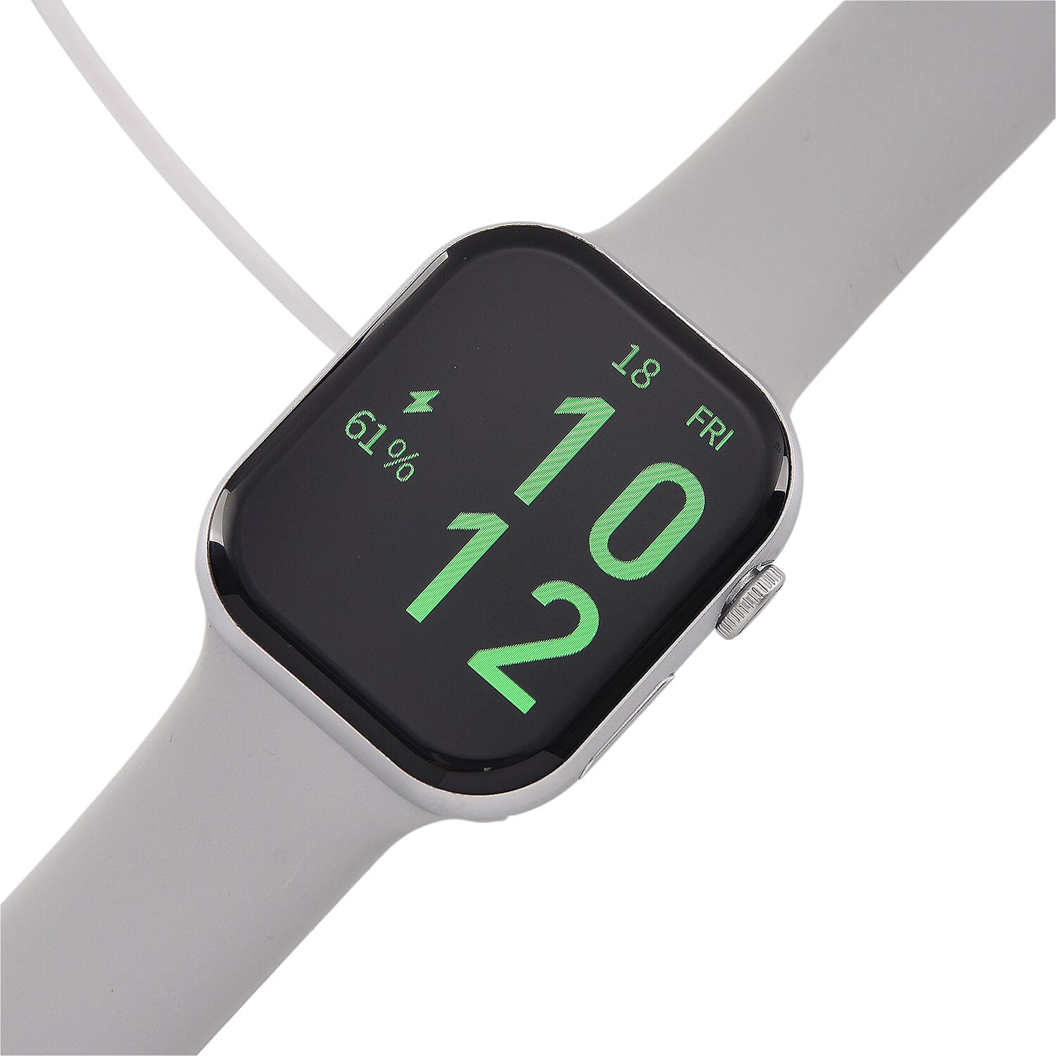 Smartwatch in Zinc Alloy