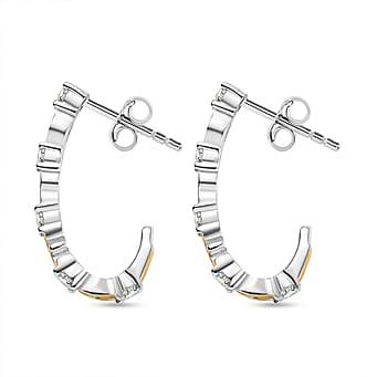 https://tjcuk.sirv.com/Products/82/1/8215581/D-joy-Moissanite-J-Hoop-Half-Hoop-Earring-Sterling-Silver-0-600-Ct_8215581_3.jpg?w=342&h=342